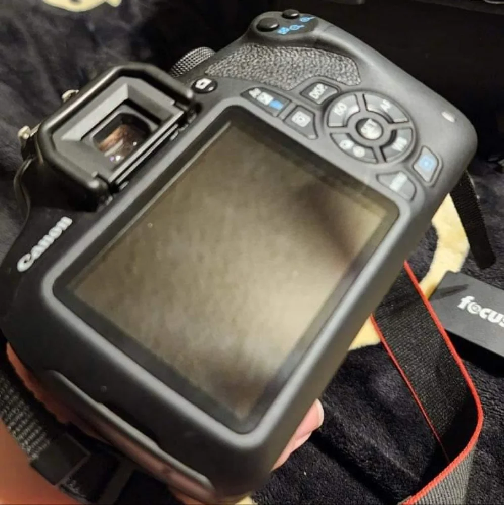 Canon eos rebel